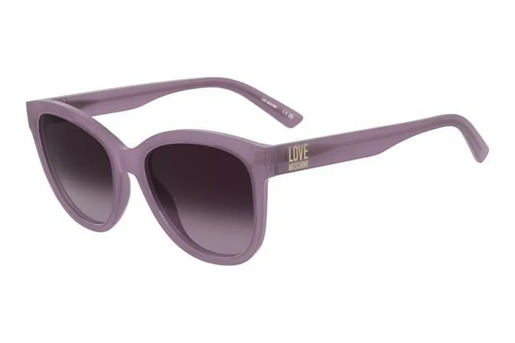 Moschino   MOL089/S B3V/DG GREY DOUBLESHADEVIOLETT