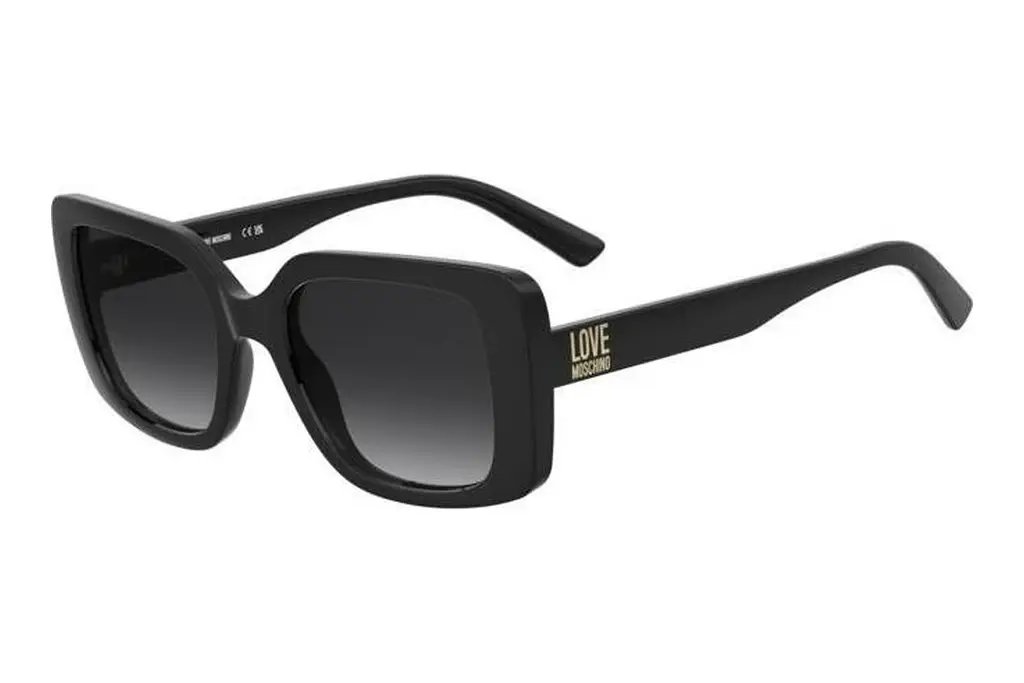 Moschino   MOL090/S 807/9O DARK GREY SHADEDSCHWARZ
