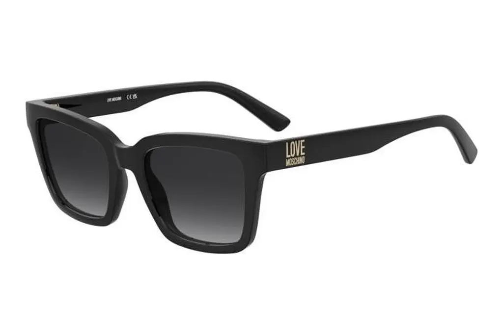 Moschino   MOL091/S 807/9O DARK GREY SHADEDSCHWARZ
