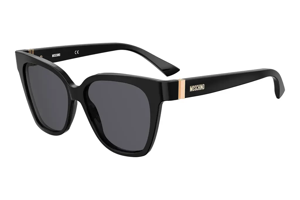 Moschino   MOS066/S 807/IR GREYSCHWARZ