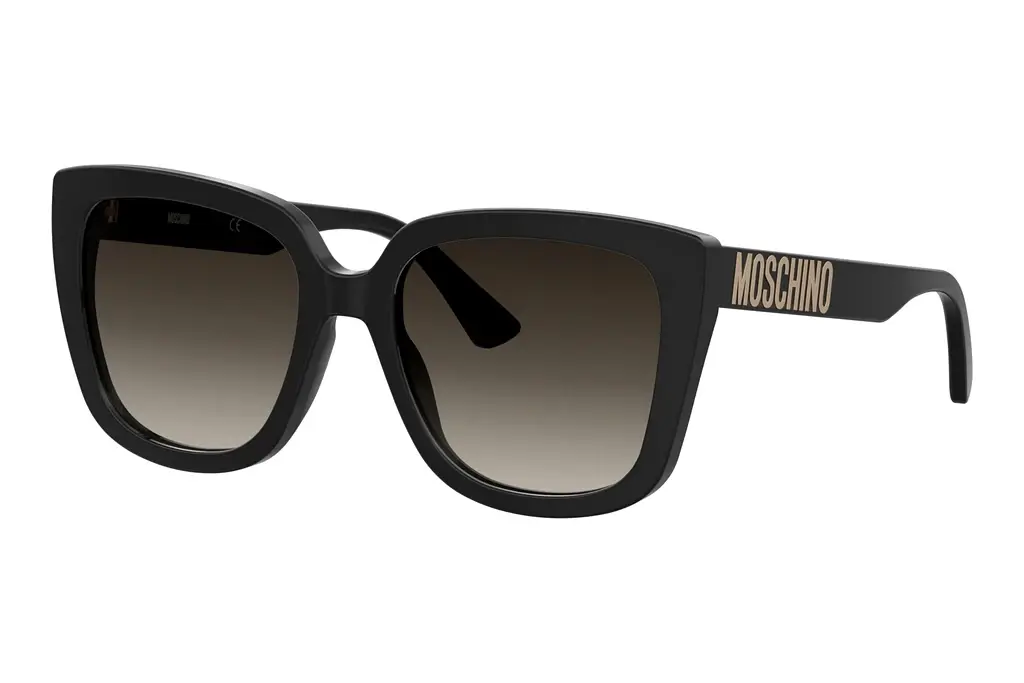 Moschino   MOS146/S 807/HA BROWN SHADEDSCHWARZ