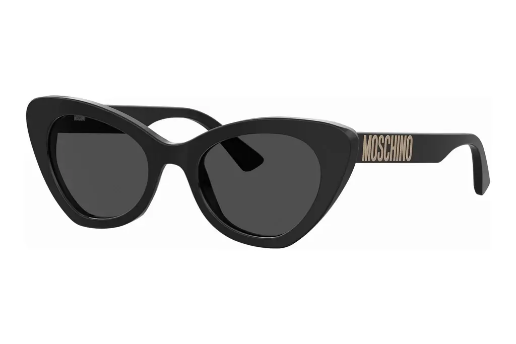 Moschino   MOS147/S 807/IR GREYSCHWARZ