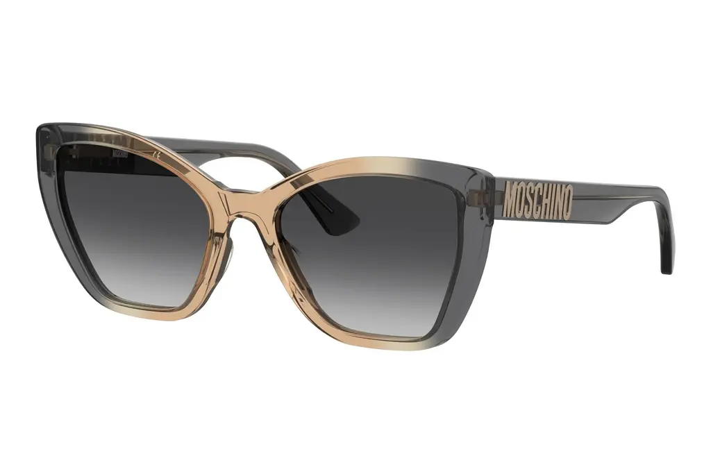 Moschino   MOS155/S MQE/9O DARK GREY SHADEDGRAU