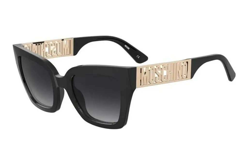 Moschino   MOS161/S 807/9O DARK GREY SHADEDSCHWARZ