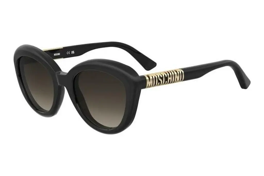Moschino   MOS179/S 807/HA BROWN SHADEDSCHWARZ