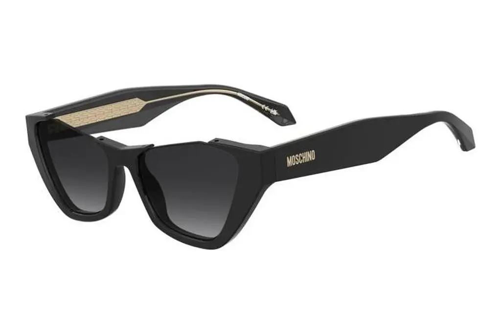 Moschino   MOS197/S 807/9O DARK GREY SHADEDSCHWARZ