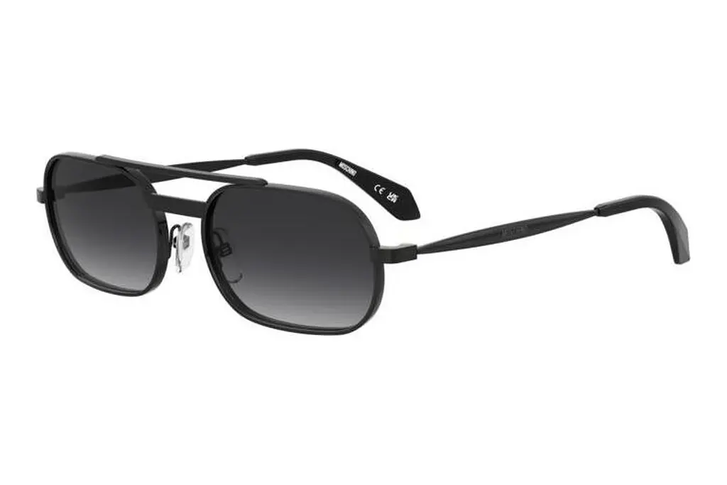 Moschino   MOS198/S 807/9O DARK GREY SHADEDSCHWARZ