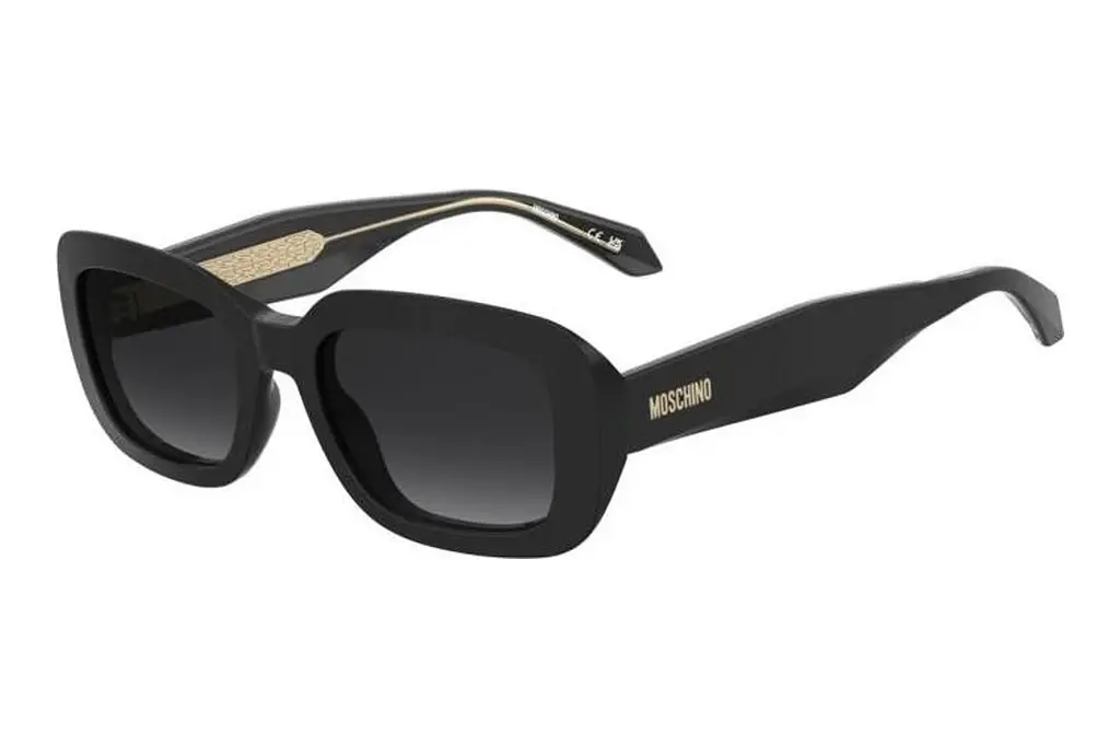 Moschino   MOS199/S 807/9O DARK GREY SHADEDSCHWARZ