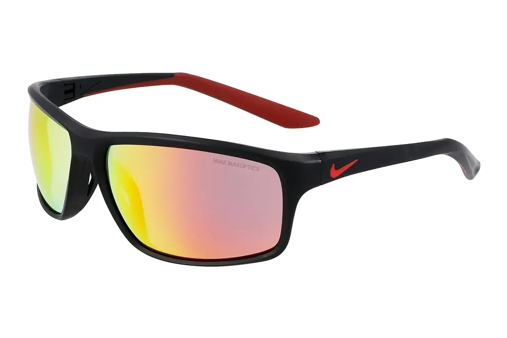 Nike   NIKE ADRENALINE 22 M DV2155 010 Red MirrorBLACK MATTE BLACK/RED MIRROR