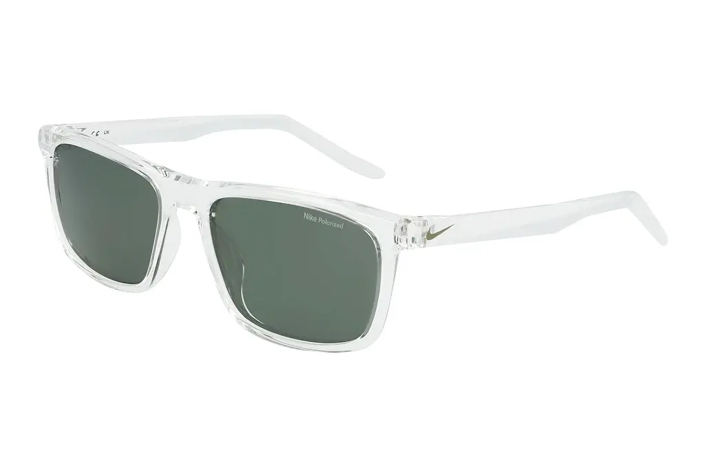 Nike   NIKE EMBAR P FV2409 900 CLEAR CLEAR / POLAR GREEN