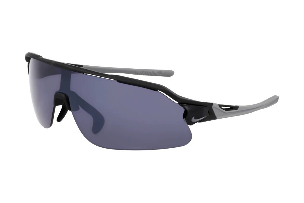 Nike   NIKE FLYFREE SHIELD N IU8026X 010 _NKIU8026XNMATTE BLACK / GREY / LL ORANGE