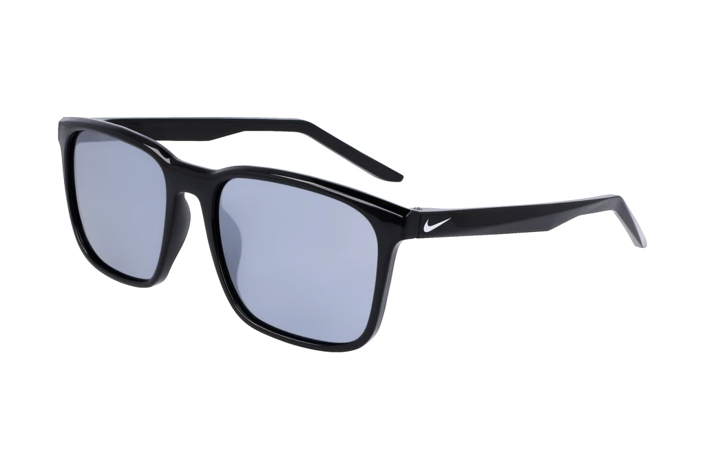 Nike   NIKE RAVE P N IU4883X 011 _NKIU4883XNBLACK/POLAR SILVER FLASH