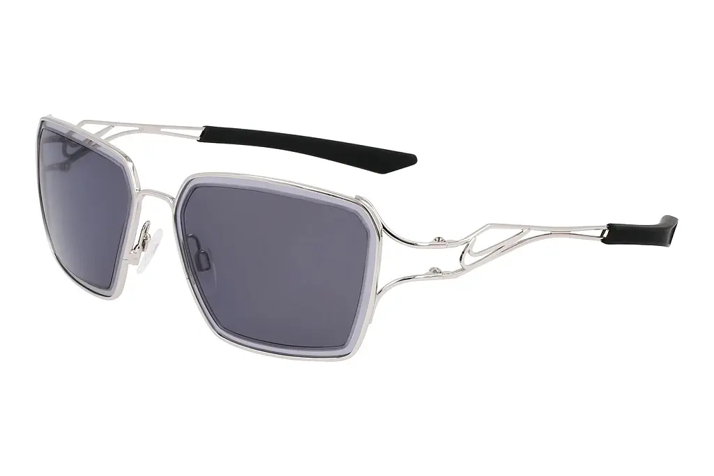 Nike   NIKE VEIL PRISM EV24049 040 SILVER SILVER / GREY / LIGHT GREY
