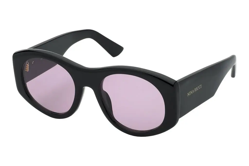 Nina Ricci   SNR396 700Y PINKSHINY BLACK