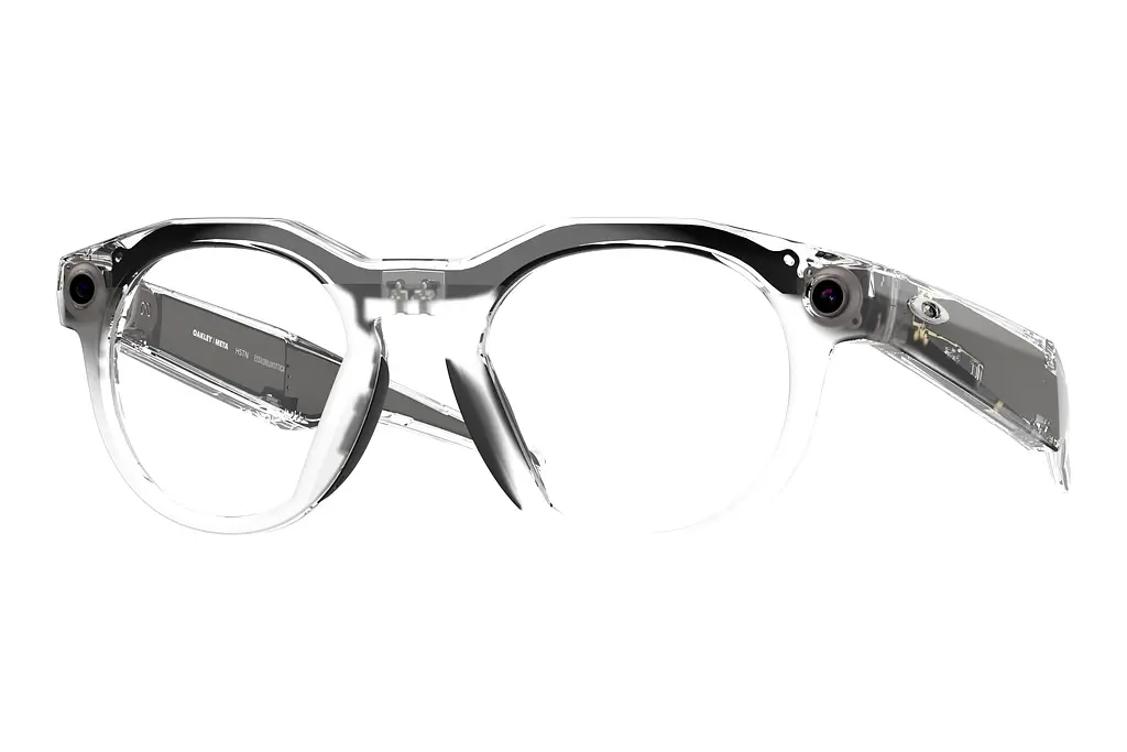 Oakley Meta   OW8002 800205 Transitions GreyClear