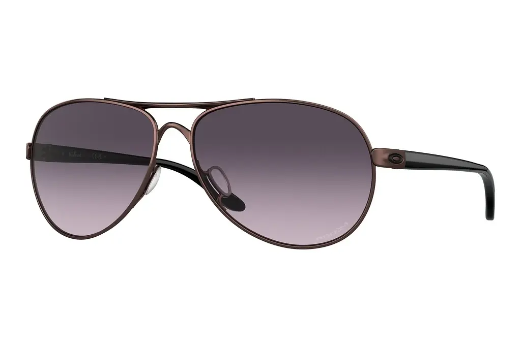 Oakley   OO4079 407948 Prizm Grey GradientSatin Grenache