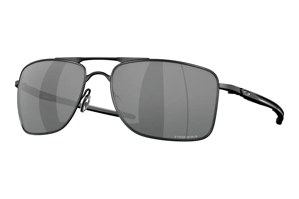 Oakley   OO4124 412402 Prizm Black PolarizedMatte Black