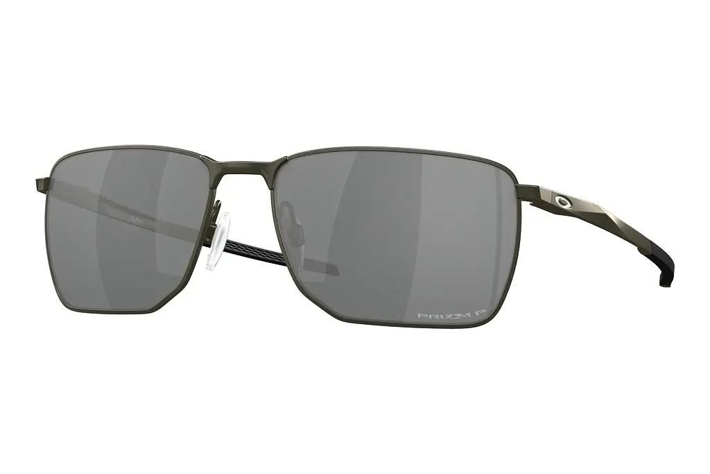 Oakley   OO4142 414203 Prizm Black PolarizedCarbon