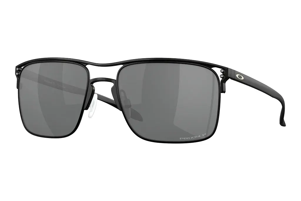 Oakley   OO6048 604802 Prizm Black PolarizedSatin Black