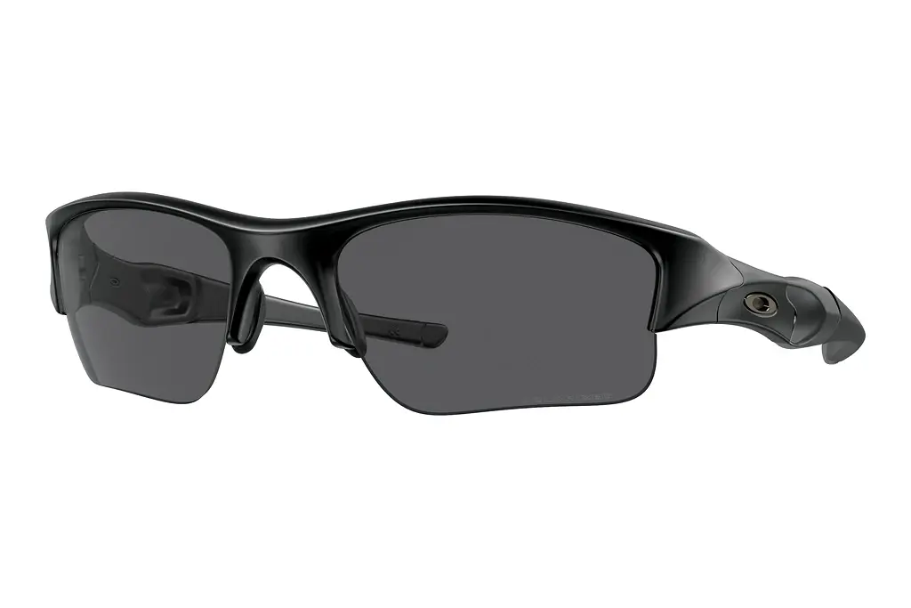 Oakley   OO9009 11-435 Grey PolarizedMatte Black
