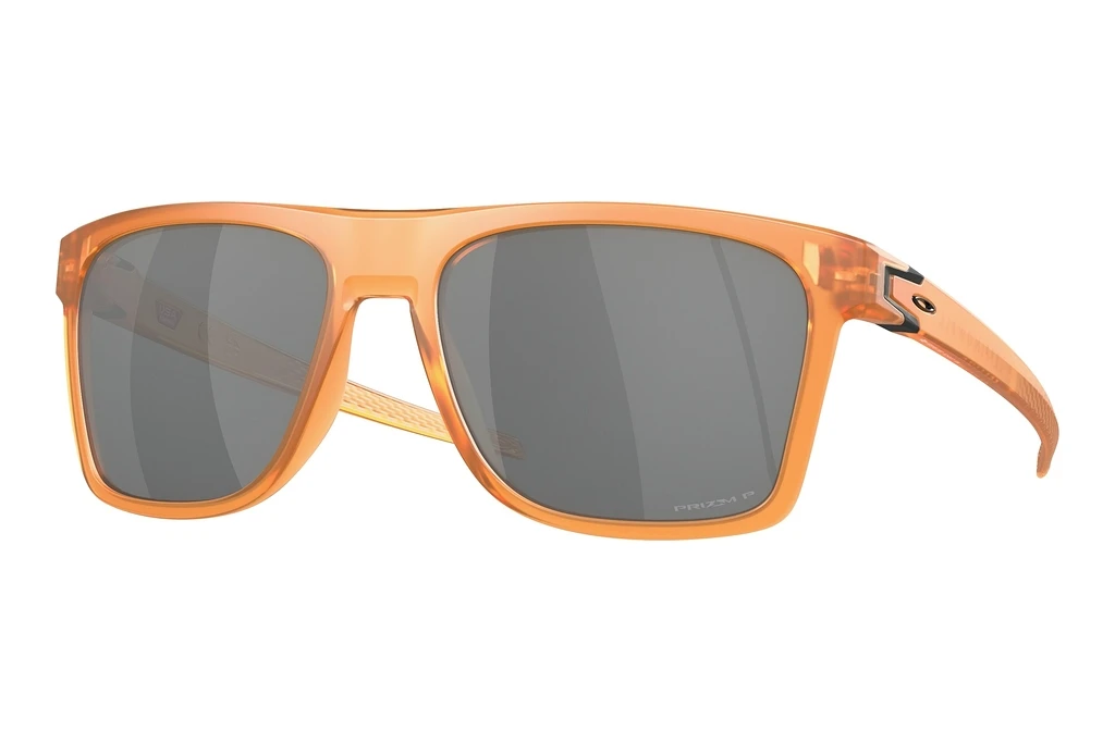 Oakley   OO9100 910019 Prizm Black PolarizedMatte Transparent Ginger