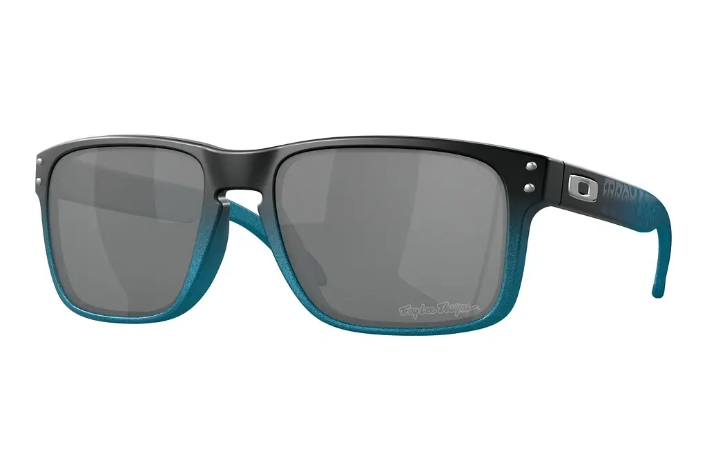 Oakley   OO9102 9102X9 Prizm BlackTld Blue Fade