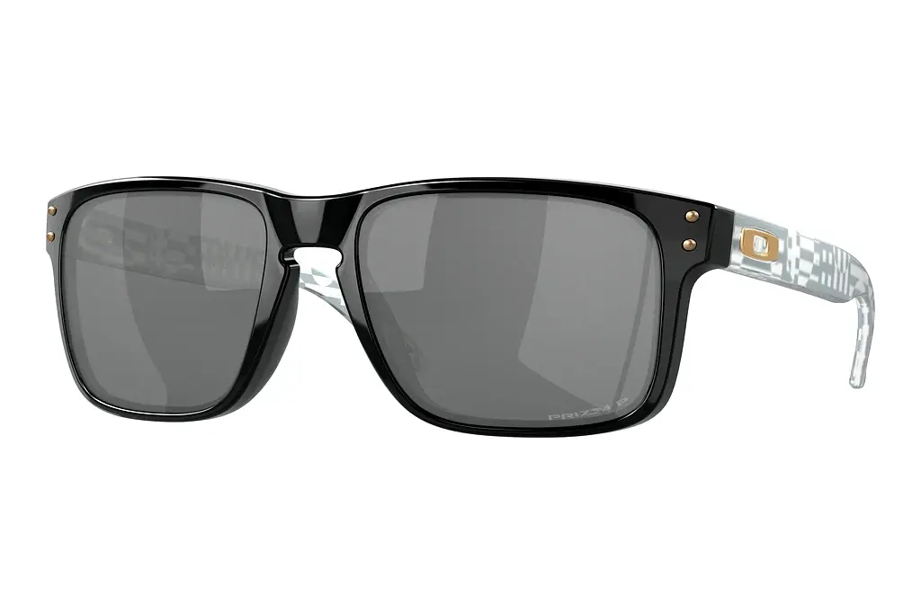 Oakley   OO9102 9102Y7 Prizm Black PolarizedBlack