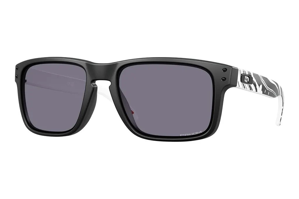 Oakley   OO9102 9102Z5 Prizm GreyMatte Black
