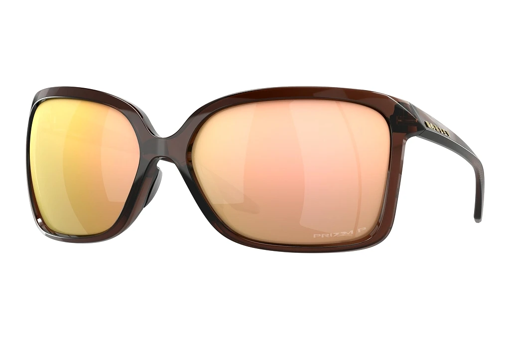 Oakley   OO9230 923002 Prizm Rose Gold PolarizedPolished Amethyst