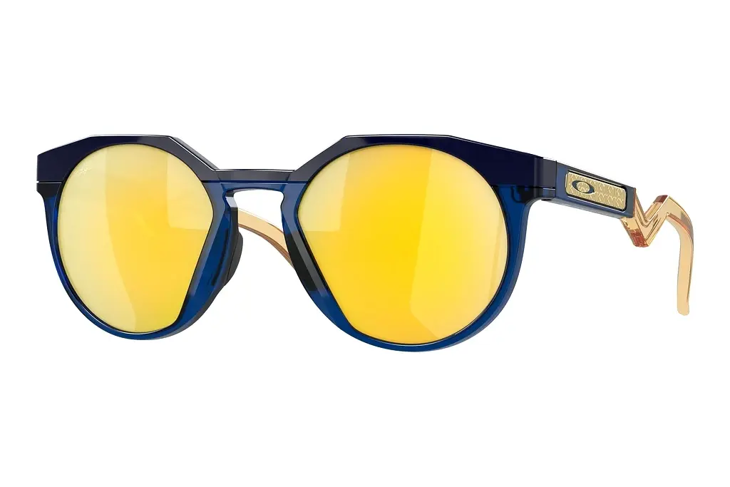 Oakley   OO9242 924211 Prizm 24K PolarizedNavy/Transparent Blue