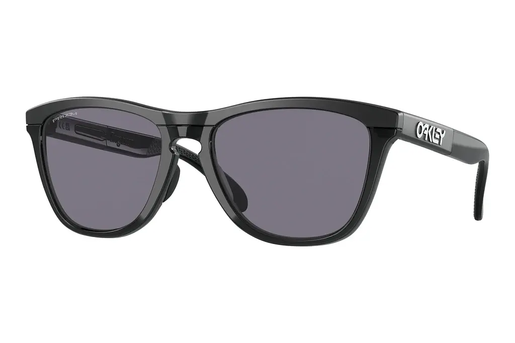 Oakley   OO9284 928411 Prizm GreyMatte Black