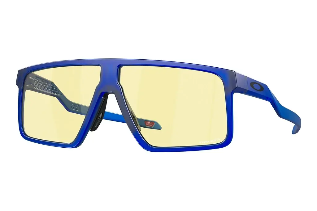 Oakley   OO9285 928503 Prizm Gaming™ 2.0Matte Crystal Blue