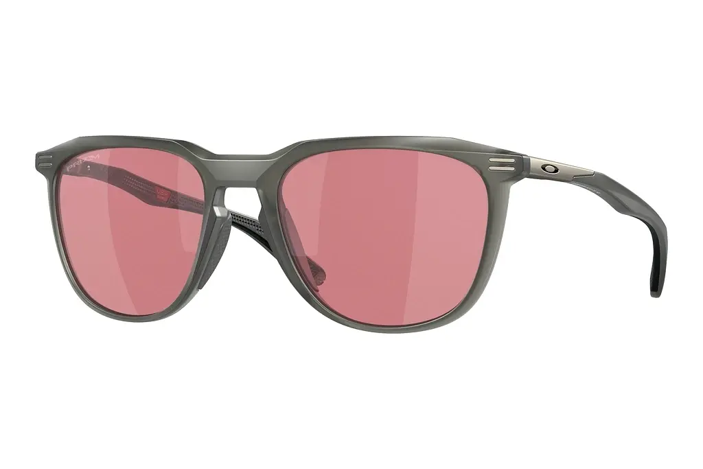 Oakley   OO9286 928604 Prizm Dark GolfMatte Grey Smoke