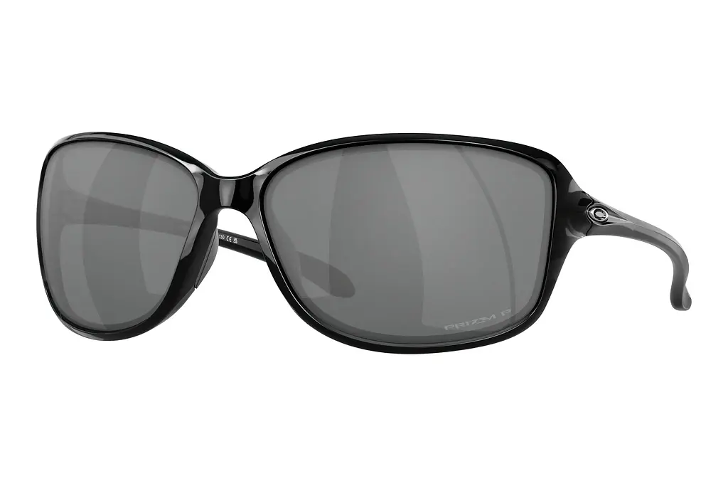 Oakley   OO9301 930108 Prizm Black PolarizedPolished Black