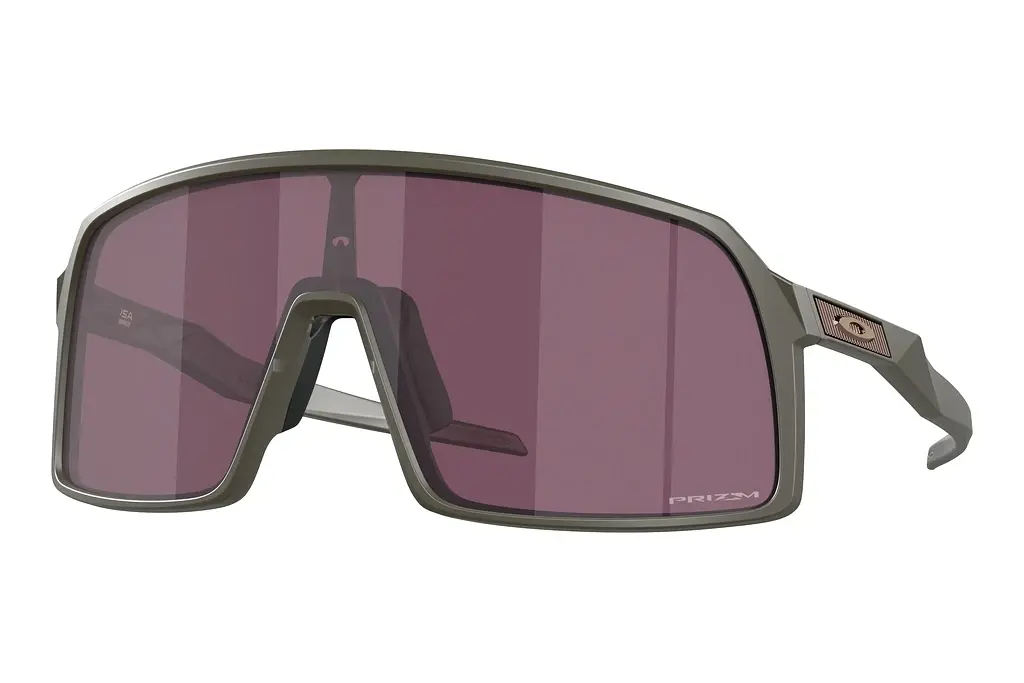 Oakley   OO9406 9406A4 Prizm Road BlackMatte Olive