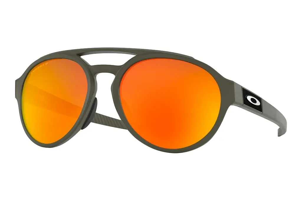 Oakley   OO9421 942107 Prizm Ruby PolarizedMatte Olive