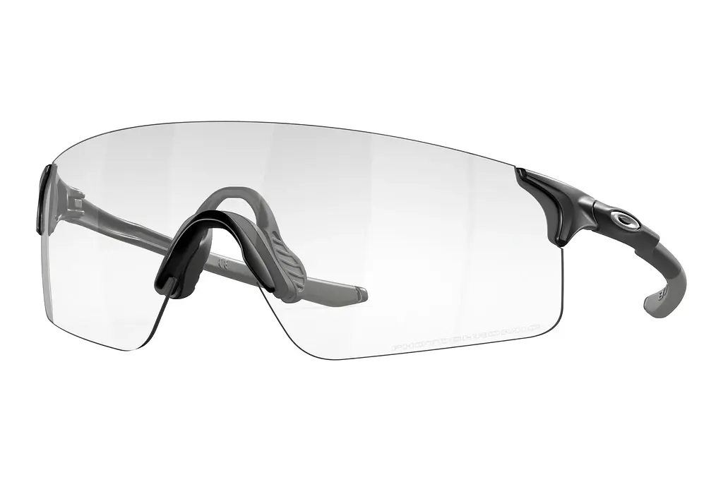 Oakley   OO9454 945409 Clear to Black Iridium PhotochromicMatte Black