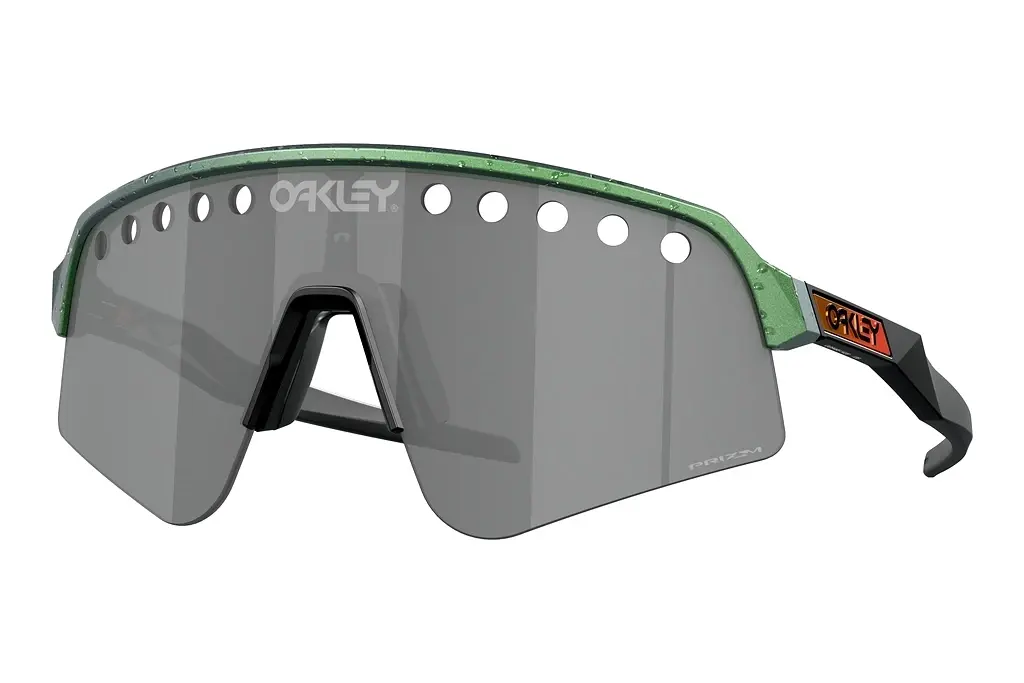 Oakley   OO9465 946514 Prizm BlackSpectrum Gamma Green