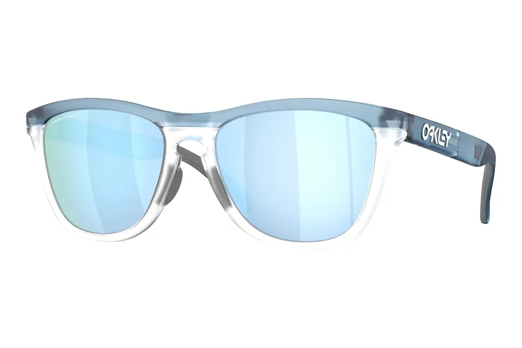 Oakley   OO9503 950303 Prizm Deep Water PolarizedTransparent Stonewash/Clear