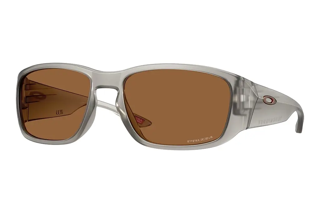 Oakley   OO9521 952102 Prizm BronzeMatte Grey Smoke