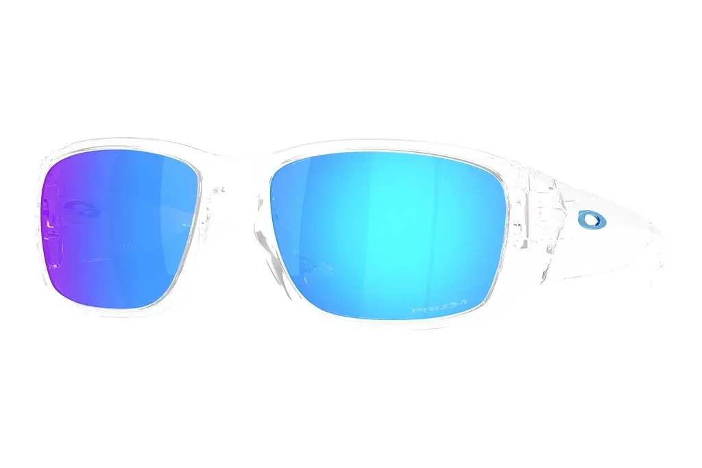 Oakley   OO9521 952104 Prizm SapphirePolarized Clear
