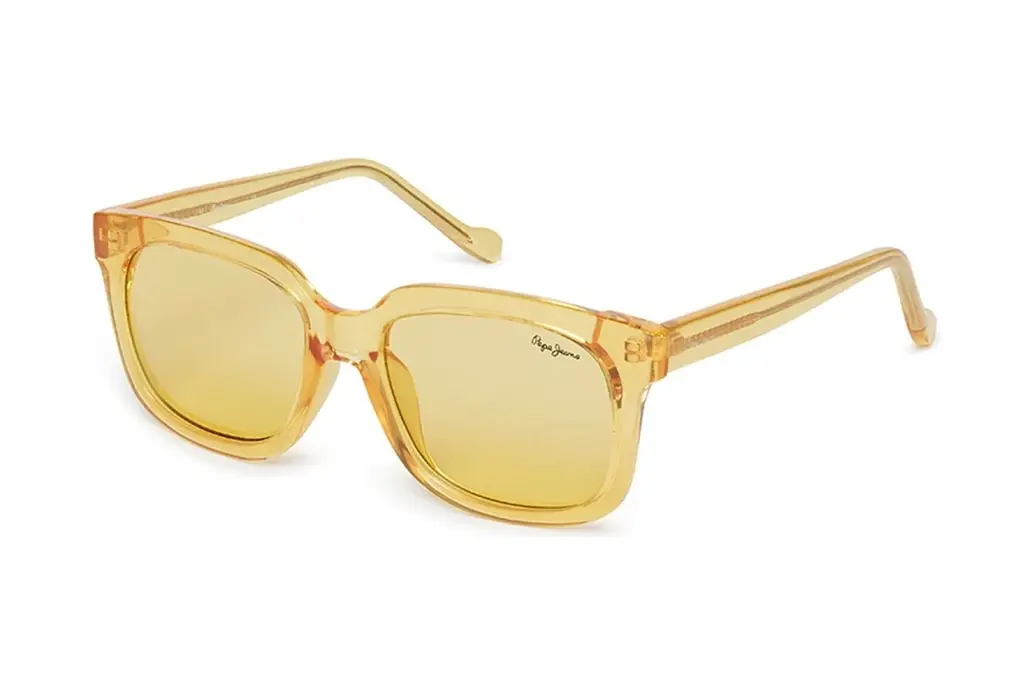 Pepe Jeans   7361 C3 Rot/Orange/Gelb/ViolettGelb