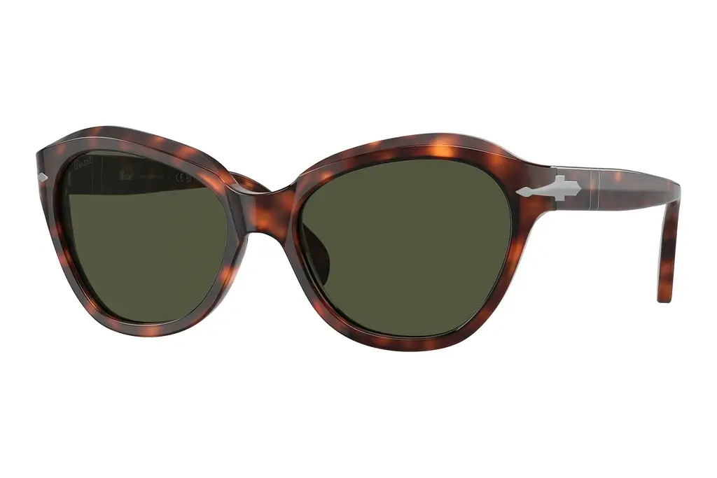 Persol   PO0582S 24/31 GreenHavana