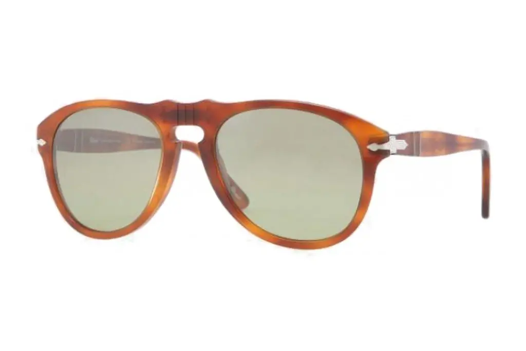 Persol   PO0649 96/83 TERRA DI SIENA PHOTO POLAR GREEN