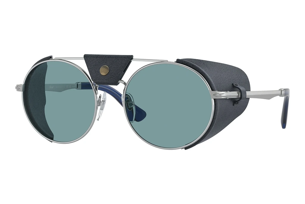 Persol   PO2496SZ 1139P1 Blue PolarizedSilver