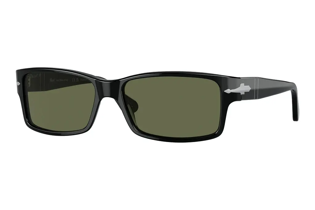 Persol   PO2803S 95/58 Green PolarizedBlack