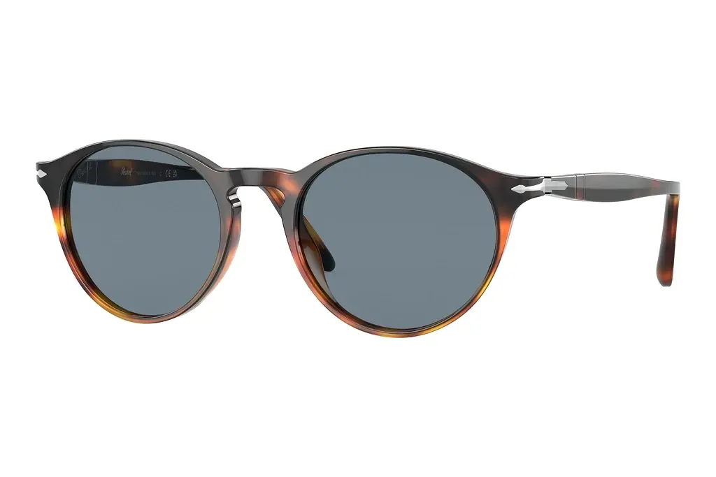 Persol   PO3092SM 116056 Clear Gradient BrownGradient Brown Tortoise
