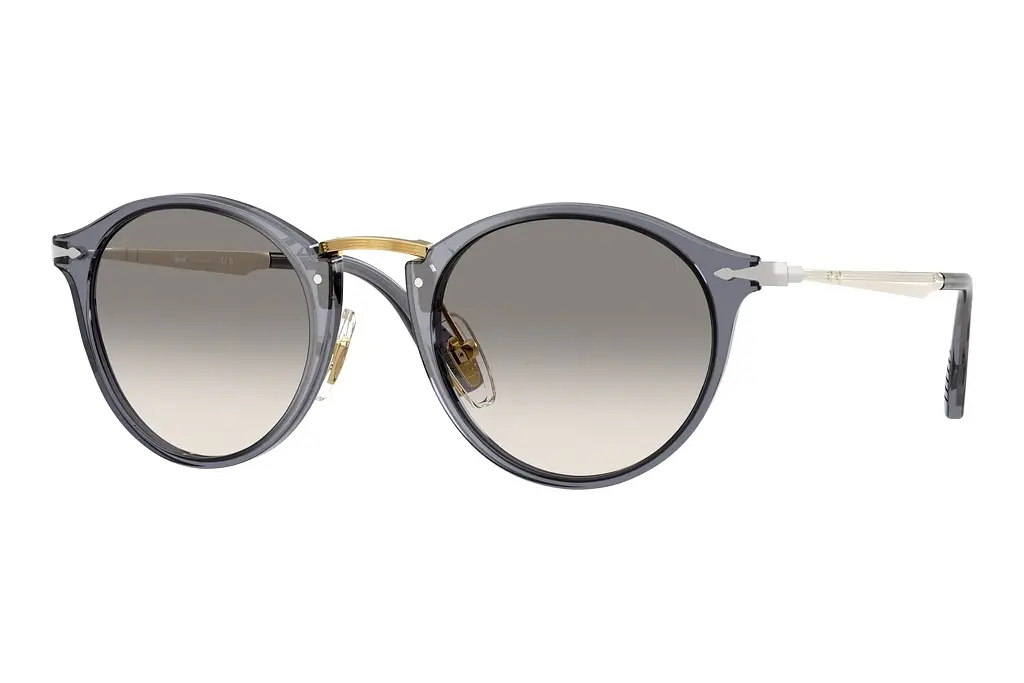 Persol   PO3166S 123932 Clear Gradient GreyTransparent Ocean