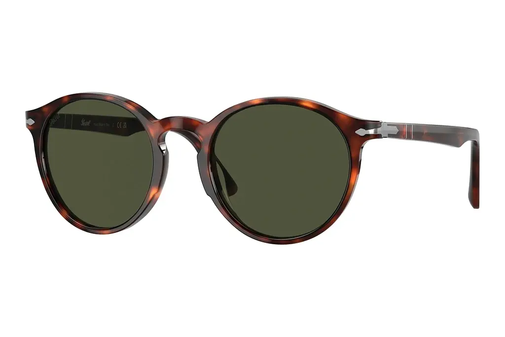 Persol   PO3171S 24/31 GreenHavana