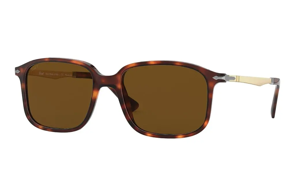 Persol   PO3246S 24/57 Polarized BrownHavana